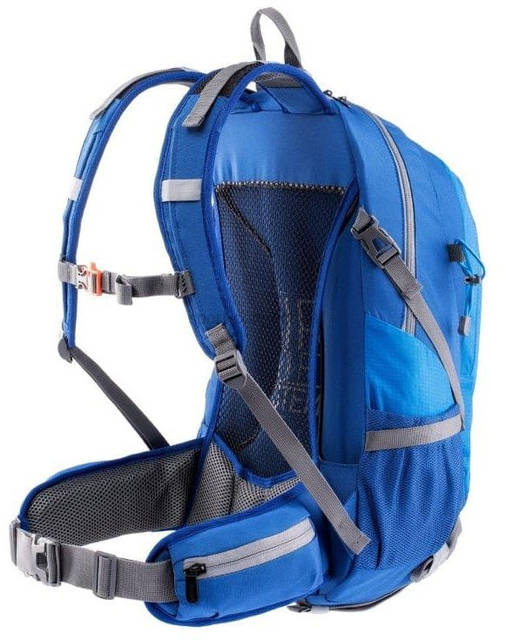 Рюкзак Hi-Tec Aruba 35L Синій, фото 3