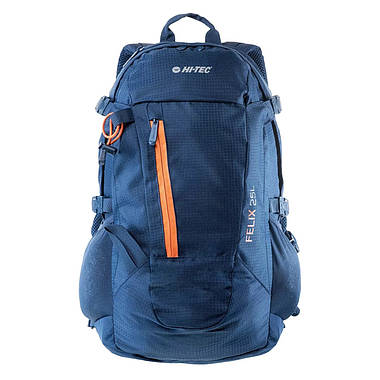 Рюкзак Hi-Tec Felix 25L Синій, фото 4