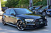 Решітка радіатора Audi A3 8V (16-19) стиль S3 Black Edition, фото 7