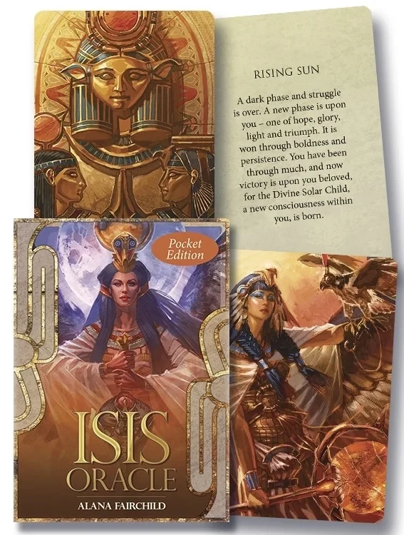 Isis Oracle (Оракул Ісіди)