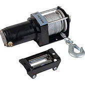 Автомобільні лебідки електричні