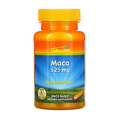 Екстракт MACA Thompson Maca 525 mg 60 капсул