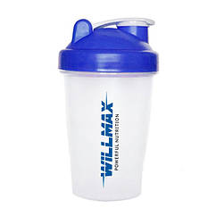 Шейкер спортивний Willmax Shaker With Metall Ball 500 мл