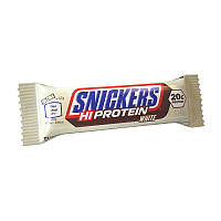 Протеиновый батончик SNICKERS Hi Protein Bar 57 грамм Белый шоколад