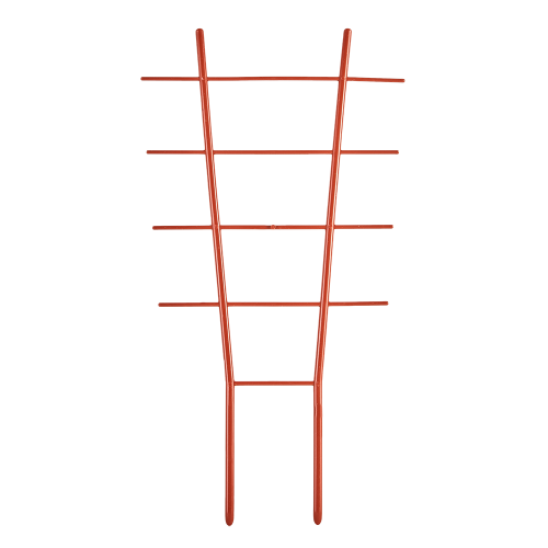 Драбинка для квітів L37см. (теракот)