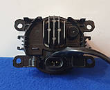 Протитуманні LED-порти з DRL на Subaru Forester USA 2013 — 2018, фото 3