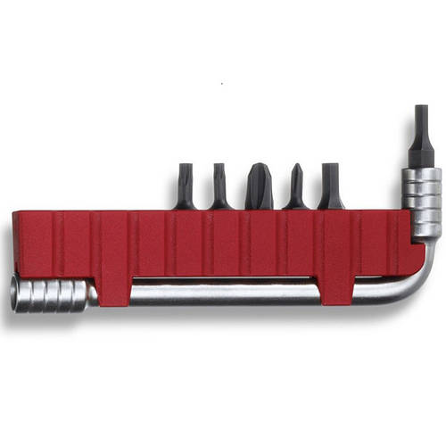 Купить Ключ для бит Victorinox SWISSTOOL с набором 6 бит 3.0303, цена ...
