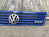 Решітка радіатора (Гриль) для Volkswagen LT 35, 1996-2006, фото 3