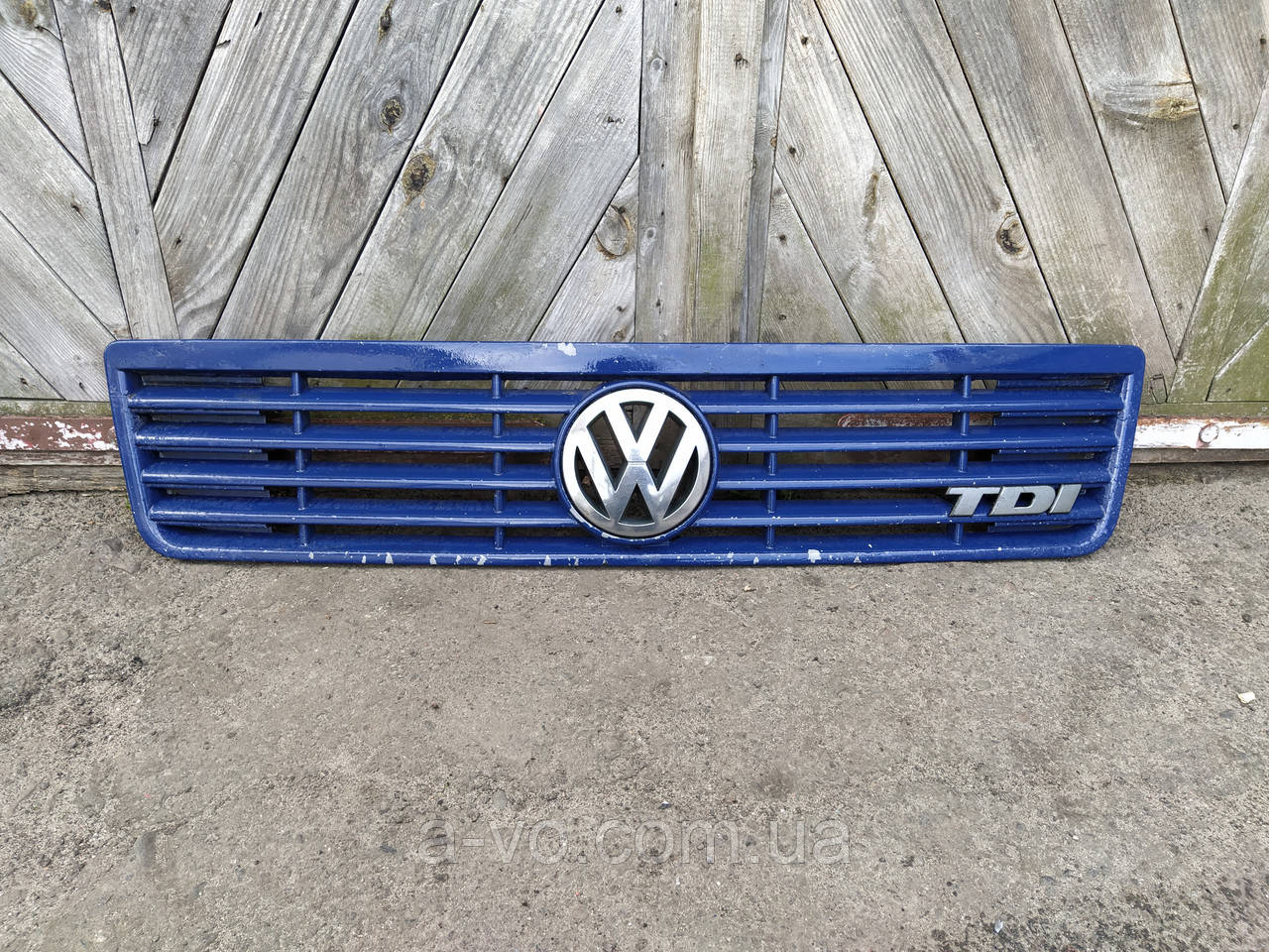 Решітка радіатора (Гриль) для Volkswagen LT 35, 1996-2006, фото 1