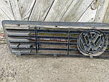 Решітка радіатора (Гриль) для Volkswagen LT 35, 1996-2006, фото 5