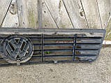 Решітка радіатора (Гриль) для Volkswagen LT 35, 1996-2006, фото 6