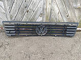 Решітка радіатора (Гриль) для Volkswagen LT 35, 1996-2006, фото 4