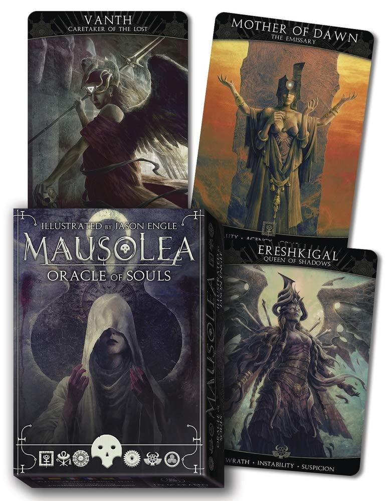 Mausolea: Oracle of Souls (Мавзолей: Оракул Душ)