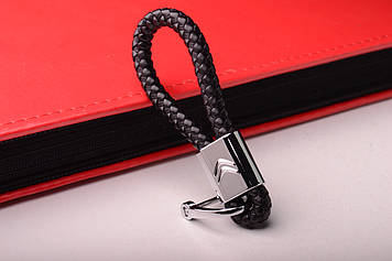 Брелок  Citroen джгут з екошкіри