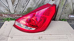 Ліхтар задній правий для Ford Fiesta MK7, 2008-2013, 8A61-13404-A, 8A6113404A