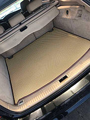 Автомобільні килимки eva для BMW 5 E61 багажник (2003 - 2010) рік