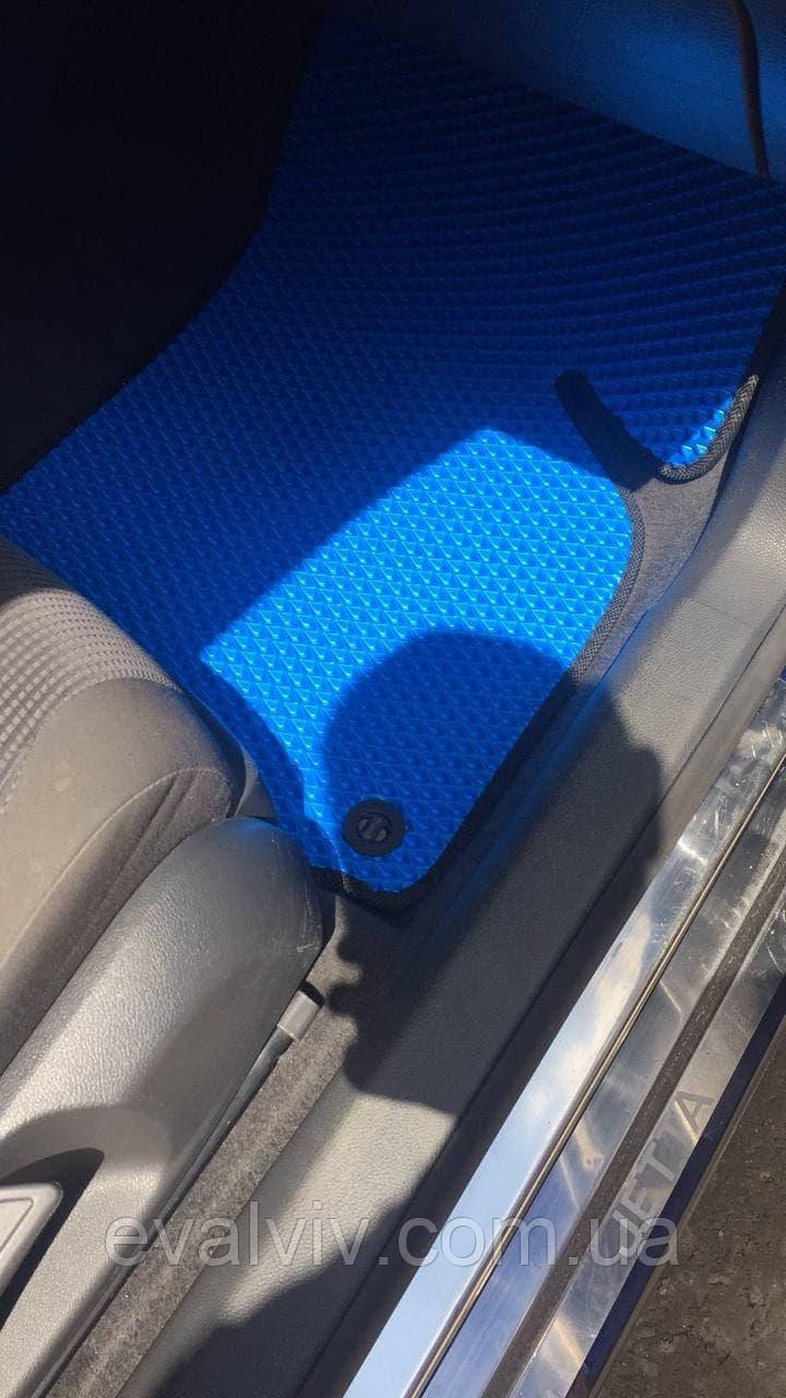 Автомобільні килимки eva для Volkswagen Jetta 5 (2005 - 2011) рік, фото 1