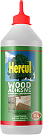 Клей для дерева вологостійкий HERCUL WOOD D4 0.5 л