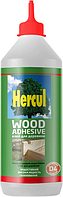 Клей для дерева влагостойкий HERCUL WOOD D4 0.5л