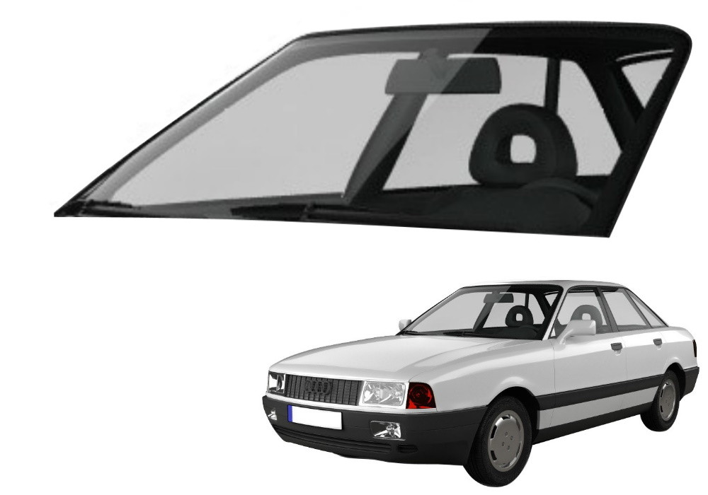 Лобове скло Audi 80 1987-1994