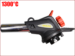 Пальник газовий з п'єзопідпалом 1300C Virok 44V164