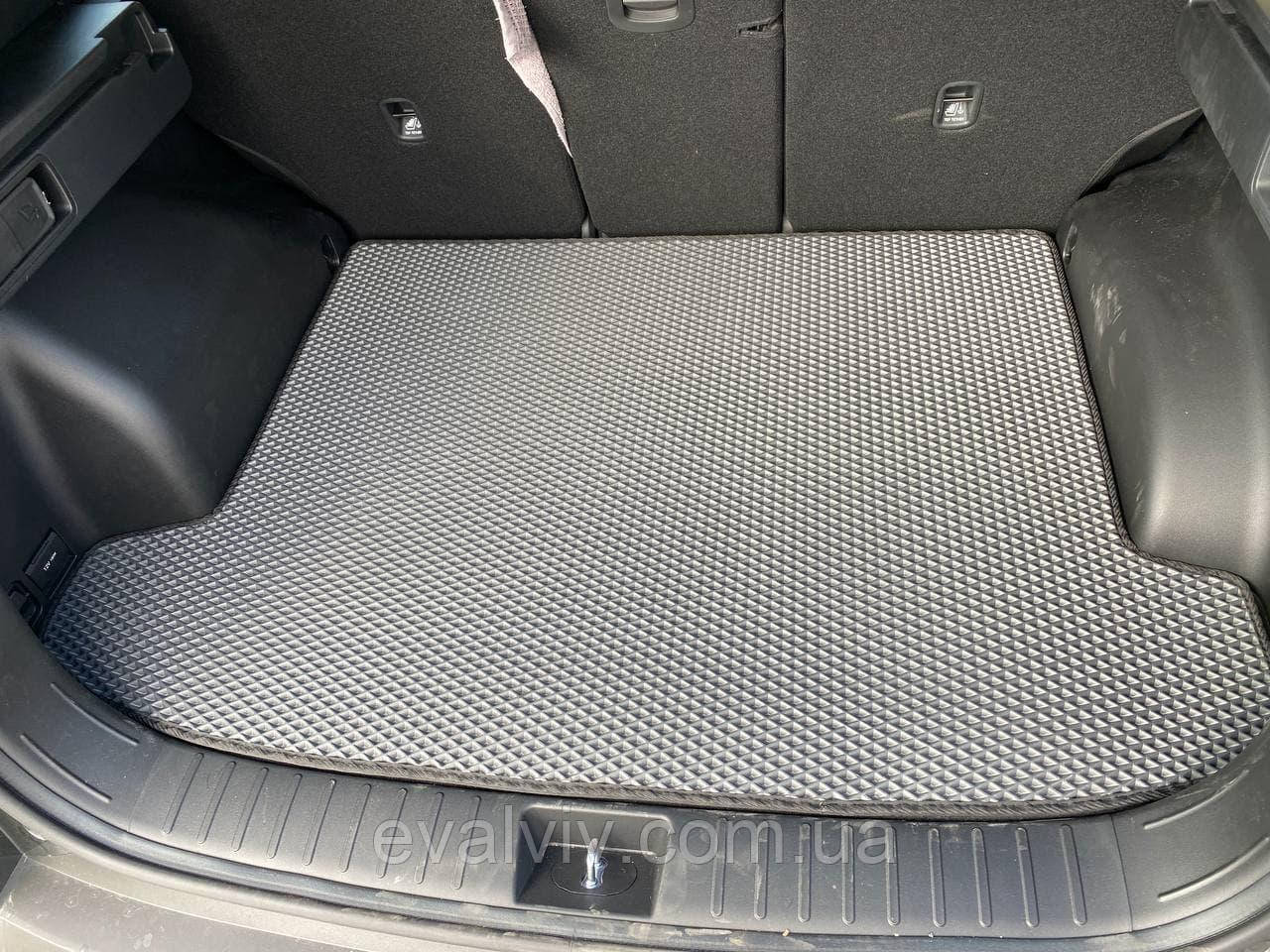 Автомобільні килимки eva для Hyundai Tucson багажник (2020 - ...) рік