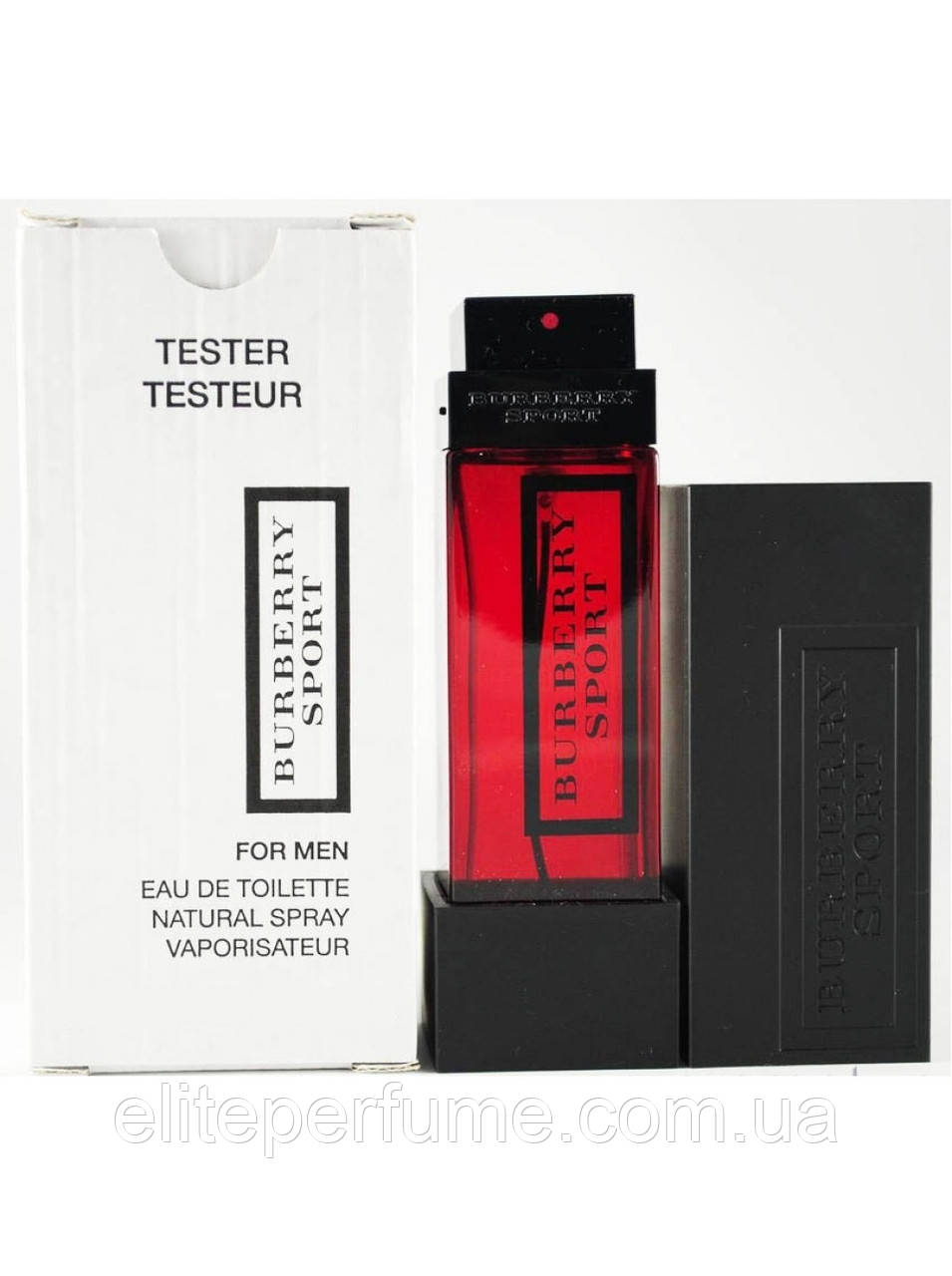 Burberry Sport For Men TESTER 50 ml