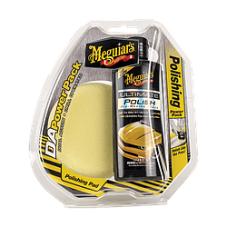 Набір для полірування кузова Meguiar's G3502INT DA Polishing Power Pack