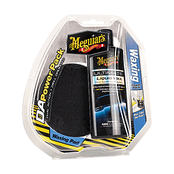 Набір для нанесення воску Meguiar's G3503INT DA Waxing Power Pack