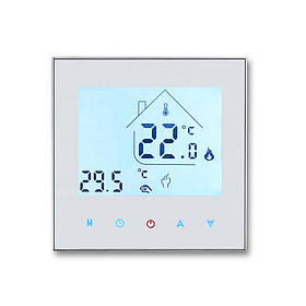 Терморегулятор программируемый Ecoset-605 с датчиком температуры 3м