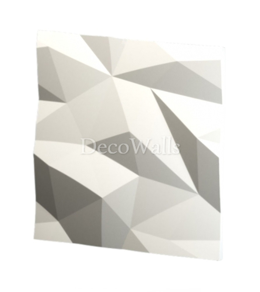 Гіпсові 3D-панель Diamant DecoWallsTM