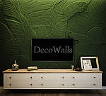 Гіпсові панелі 3D Барельєф Папороть DecoWalls™, фото 3