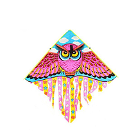 Повітряний змій M 2896 струна 30 м  Сова