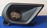 Протитуманні LED- фари Subaru Forester USA 2013 — 2018, фото 3