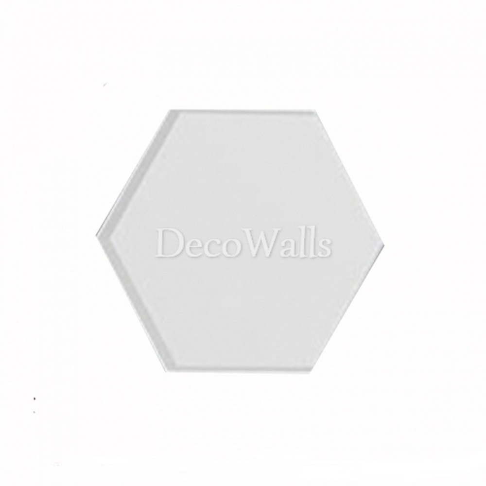 Гіпсові 3д панелі Сота 25х29 DecoWallsTM, фото 1