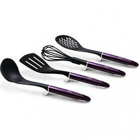 Набор кухонный BERLINGER HAUS Royal Purple Metallic Line 4 пр Цвет фиолетовый 6240BH