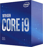 Процесор Intel Core i9-10900F 2.8 GHz / 20 MB (BX8070110900F) s1200
