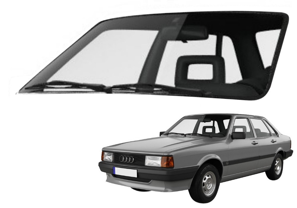 Лобове скло Audi 80 B2 1978-1986, фото 1