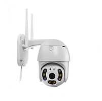 Вулична поворотна IP-камера відеоспостереження UKC CAD N3 4G/Wi-Fi