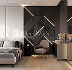 Гіпсові LED-панелі Hatch DecoWallsTM, фото 2