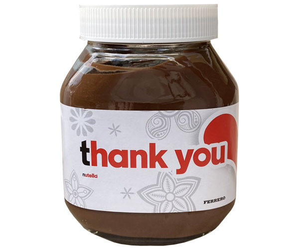 Шоколадна паста Nutella 700 р. Італія Нутелла