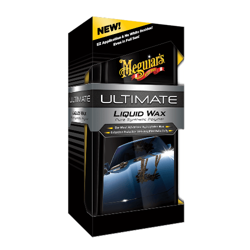 Синтетичний рідкий віск Meguiar's G18216 Ultimate Liquid Wax, 473 мл, фото 1
