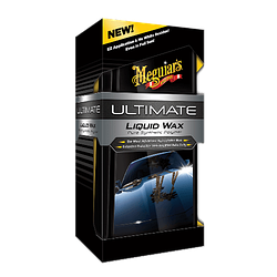 Синтетичний рідкий віск Meguiar's G18216 Ultimate Liquid Wax, 473 мл