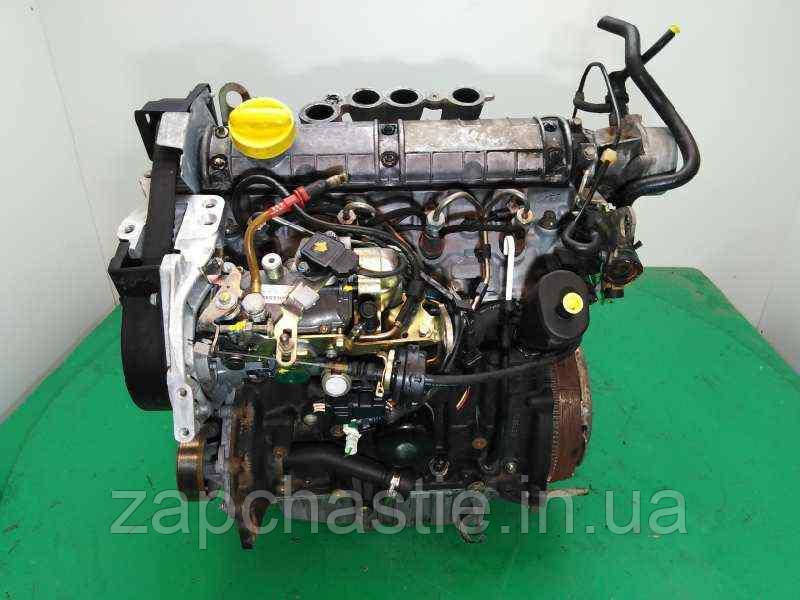 F8Q 630 Двигун