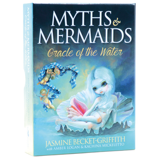 Myths & Mermaids: Oracle of the Water (Міфи та Русалки: Оракул Води)