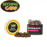 Бойли насадкові Techno Carp HookBaits "Squid/Octopus" (Кальмар/Восьминіг) 75грамм 14