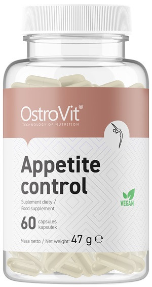 Зниження апетиту OstroVit — Appetite Control (60 капсул)