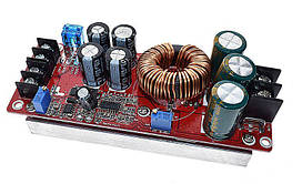 DC регульований підвищувальний перетворювач 1200W 20 A (DC 8V-60V до DC 12V-83V)