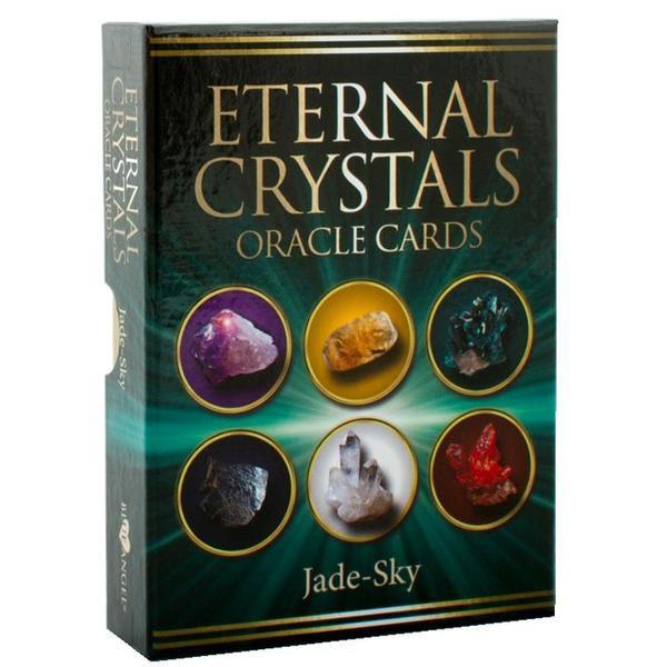 Eternal Crystals Oracle Cards (Оракул Вічних Кристалів)