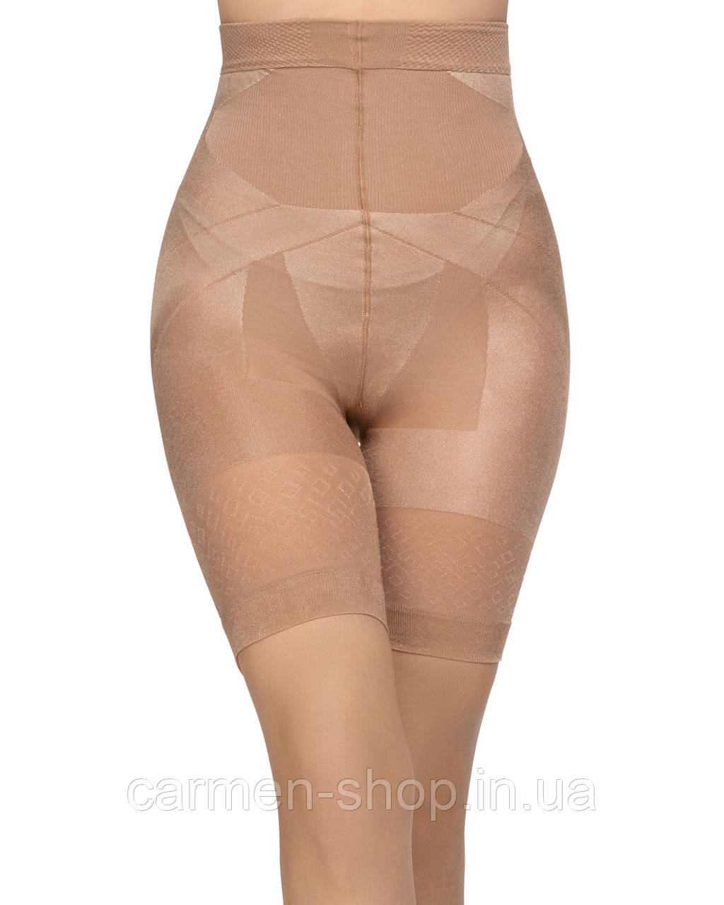 Шорты корректирующие талию и живот Annes 140 den Super Slim